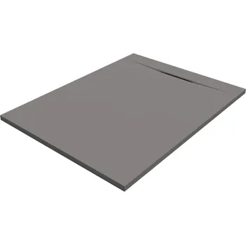 Sprchová vanička Sanycces Siena - Sprchová vanička 110x90x3 cm, grey PL305110090GR