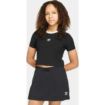 Chlapecké tričko Dětské tričko adidas Originals KE2496 černá 99X, vel. 128
