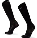 Moose Kompresní podkolenky Compress TRAVEL Barva: Černá, Velikost: XXL