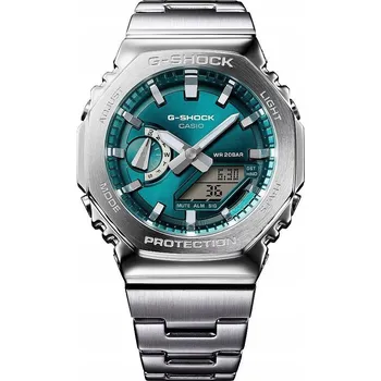 Hodinky Pánské hodinky Casio G-SHOCK 2100 Series Casio-GM-2110D-3A1ER