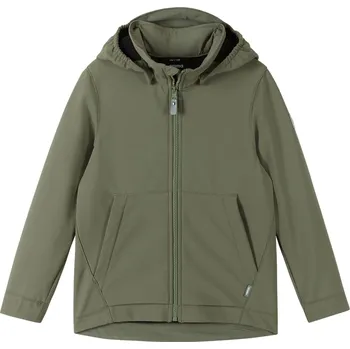 Dívčí oblečení Reima Koivula - Greyish green