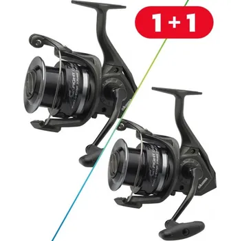 Rybářský naviják Naviják Okuma C-Fight CF 6000 Akce 1+1