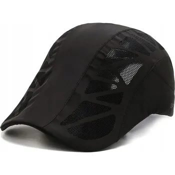 Kšiltovka Pánská Kšiltovka PAKO JEANS Síťovaná KŠILTOVKA Univerzální Černá