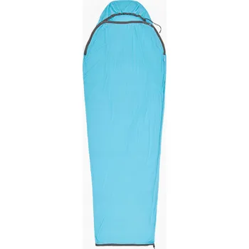 Spacák Vložka do spacáku Sea to Summit Breeze Sleeping Bag Liner Mummy compact