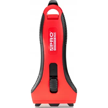 Kuchyňská škrabka Škrabka s trapézovou čepelí AUTOBLADE SK5 + 9 náhradních čepelí PRO NU090