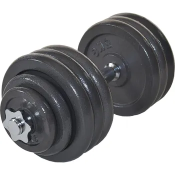 Jednoruční nakládací činka - 40 kg