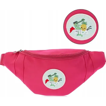 Ledvinka Dětská ledvinka Fila růžová