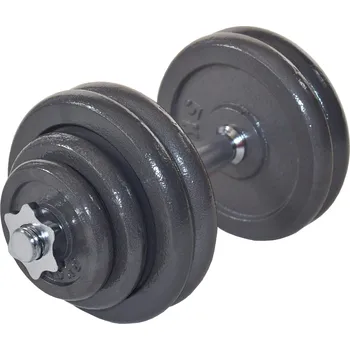 Jednoruční nakládací činka - 30 kg