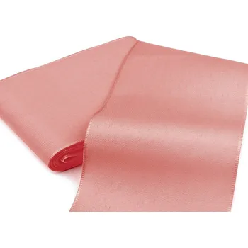 Stuha Stuha taftová šíře 10,8 cm, malé, 625 pudrová