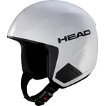 HEAD Lyžařská helma Head Downforce XS BÍLÁ