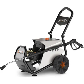 Vysokotlaký čistič Comet K Steel 6.15 TS - Studenovodní vysokotlaký čistič