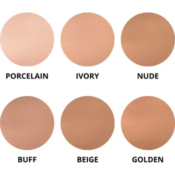 Make-up Sada vzorečků se 6 odstíny No Makeup Skincare Perricone MD Make-up