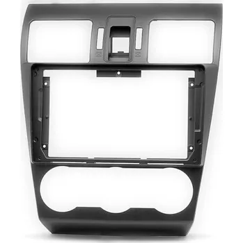 Auto elektroinstalace Redukce pro 9 palcové autorádio Subaru Impreza, Forester, XV 2011-2016, 13954