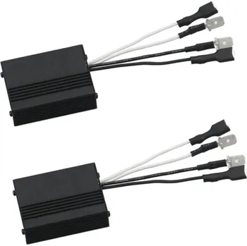 Autožárovka Eliminitátor chybových hlášení pro LED žárovky H7