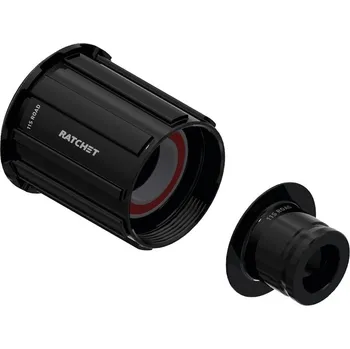 Náboj kola DT Swiss ořech 142/12 TA Shimano Road Light 11s