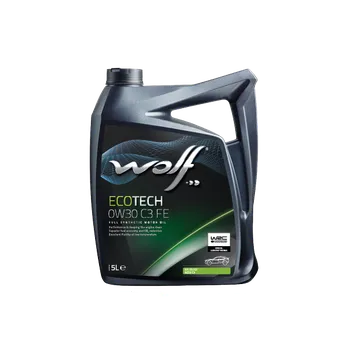Motorový olej Motorový olej WOLF 8332500