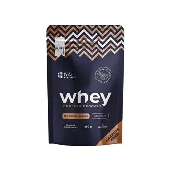 Protein PULS nutrition Whey Protein Lactose Free 550g double chocolate