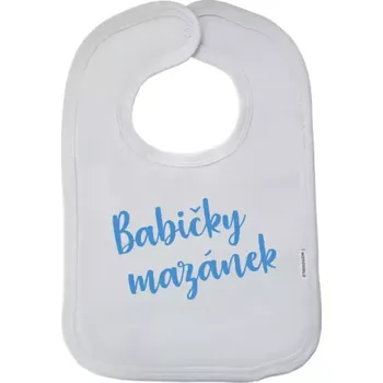 Bryndák Dětský bryndák Babičky mazánek