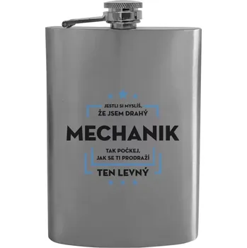 Placatka Placatka Jestli si myslíš, že jsem drahý - mechanik