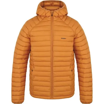 Pánská móda Husky Dreeser M Mustard XXL