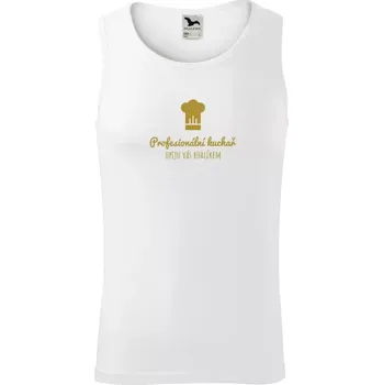 Pánské tílko Pánské tílko Profesionální kuchař