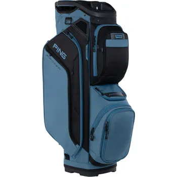 Golfový bag Ping bag cart Pioneer 244 - modro černý