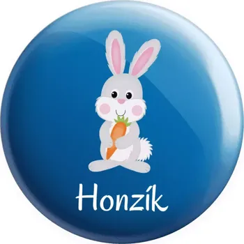 Placka Králíček, vlastní jméno