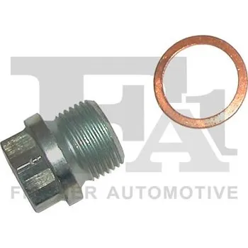 Olejová vana Závitová zátka, olejová vana FISCHER AUTOMOTIVE 862.371.011