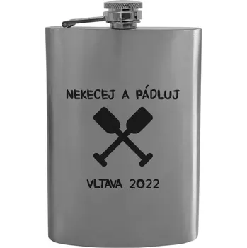 Placatka Placatka Nekecej a pádluj