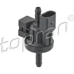 Ventil, filtr s aktivním uhlím TOPRAN 116 990