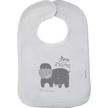 Bryndák Dětský bryndák Jsem zvíře po tatínkovi