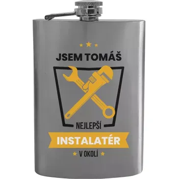 Placatka Placatka Nejlepší v okolí - instalatér