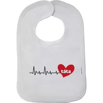 Bryndák Dětský bryndák Srdeční tep táta