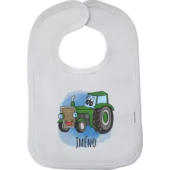 Bryndák Dětský bryndák Traktor