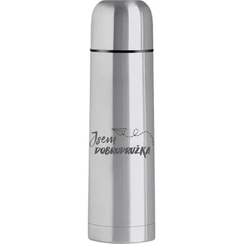 Termoska Termoska Jsem dobrodružka