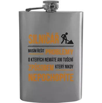 Placatka Placatka Musím řešit problémy - silničář