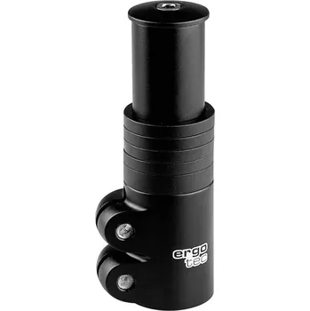 Představec na kolo Ergotec 40106001 černý 25,4/51-78 mm