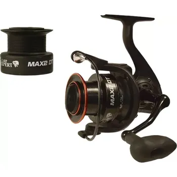 Rybářský naviják CARP EXPERT - Naviják MAX2 DT 6000
