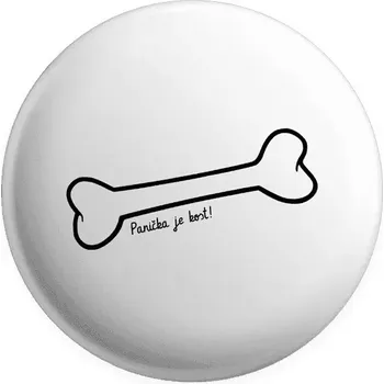 Placka Panička je kost