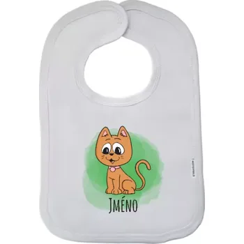Bryndák Dětský bryndák Kočička