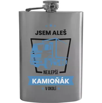 Placatka Placatka Nejlepší v okolí - kamioňák