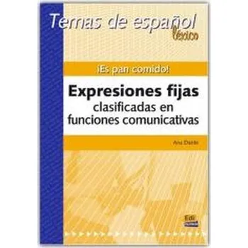 Španělský jazyk Es pan comido Temas de espanol - praca zbiorowa