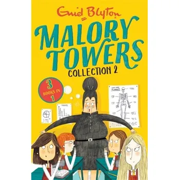 Malory Towers Collection 2 - Enid Blyton