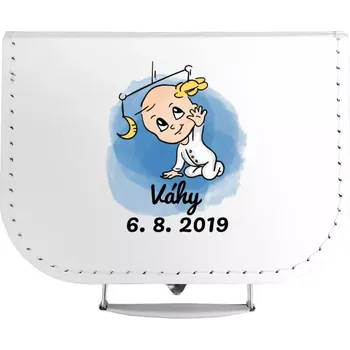 Školní kufřík Kufřík Váhy