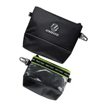 Kapsa na nářadí, Storage Pouch, Nylon/PVC 2 přihrádek 1 kapsa