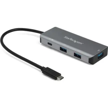 USB hub Rozbočovač USB HB31C3A1CPD3, standard: USB 3.1, počet portů USB: 4 Sběrnice USB, typ USB: USB A, USB C StarTech.com
