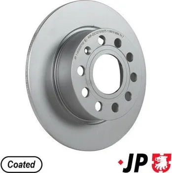 Brzdový kotouč Brzdový kotouč JP GROUP 1163205700