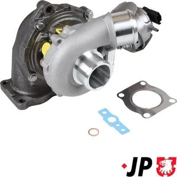 Motor automobilu Dmychadlo, plnění JP GROUP 1517401500