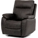 Polohovací křeslo 4092 COF3, vintage, tmavě hnědá 229497128