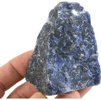 Přírodní kámen Přírodní sodalit 131g Brazílie